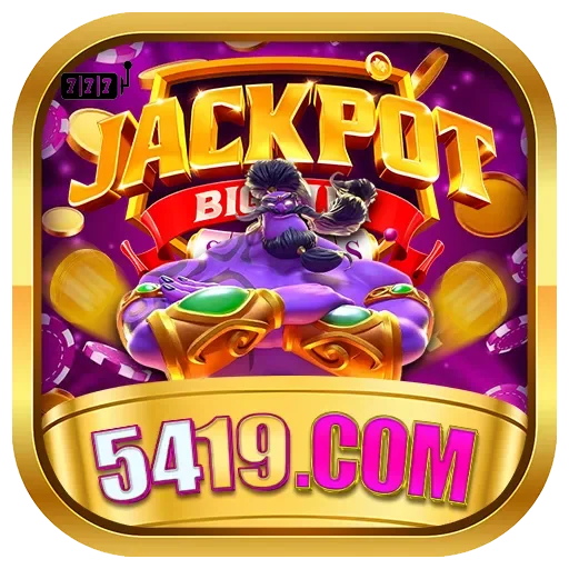 Slots online da 5419 com jackpots progressivos